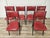1960s Chairs by Gaetano and Alessandro Besana, 1960, Set of 6 For Sale - Image 5 of 14