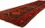 53875 Antique Persian Azerbaijan Rug Runner, 03'05 x 13'00. Persian Azerbaijan rugs are traditional handwoven carpets...