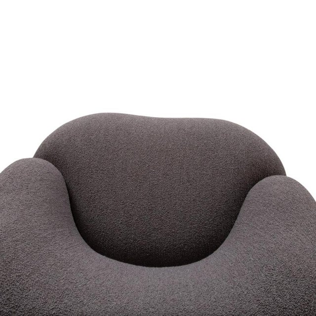 Margas 2-Seater Sofa and Lounge Chair in Grey Upholstery from &Tradition, Set of 2 For Sale - Image 11 of 18