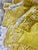 Traditional Vintage the Irish Linen Shop LTD Luxury Tablelinen Placemat & Doily or Napkins Made in Italy Set of 4 Pieces 100% Linen and Lace For Sale - Image 3 of 11