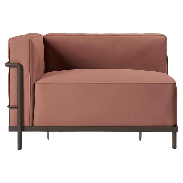 Brown 3 Grand Confort Chair by Le Corbusier for Cassina For Sale - Image 8 of 8