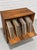 1960s Mid Century Modern Record Storage Cabinet by Lane Furniture, C. 1960’s For Sale - Image 5 of 14