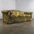 Late 20th Century Camelback Sofa W/Multicolored Patchwork Fabric & Tight Back by Rowe Furniture For Sale - Image 9 of 18