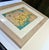 1930s Vintage Delaware Pictorial Map by Taylor, 1935 – Original Custom Framed Map For Sale - Image 5 of 5
