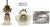 Vintage Filip Ravert Romblast White Frosted Romblast Shade Tole Pendant Light For Sale - Image 18 of 18
