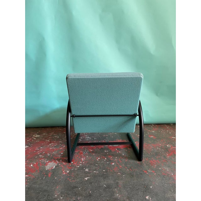 Lounge Chair, designed in the 1980s , model 'Cirkel Chair" by Karel Boonzaaijer & Pierre Mazairac for Metaform,...