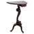Early 20th Century Pedestal Table in Walnut For Sale - Image 13 of 13