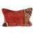 16 x 24 Rug Pillow Treasure Twilight Turkish Pillow Cushion Cover For Sale