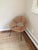 Rohe Noordwolde Iconic Rattan Mid-Century Modern Lounge Chair for Rohe, 1950s For Sale - Image 4 of 12