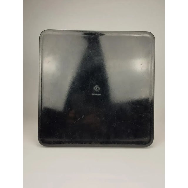 Plastic Tray with Pop Art Decor, 1970s For Sale - Image 9 of 10