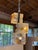 Mid-Century Modern Toni Zuccheri for VeArt Murano 3 Light Pendant, Italy, 1970s For Sale - Image 3 of 11