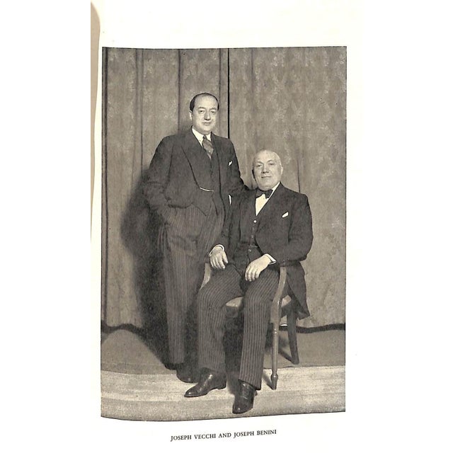 1940s "The Tavern Is My Drum" 1948 Vecchi, Joseph (Inscribed) For Sale - Image 5 of 7