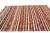 Mid 20th Century Striped Vintage Kilim Rug For Sale - Image 4 of 7