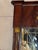 19th Century 19th C. French Empire Mahogany Mirror For Sale - Image 5 of 9