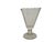 Art Deco Napkin Holder from Bolesław Morawski Glassworks, Poland, 1930s, in Worn conditions. Designed 1920 to 1949 I have...