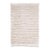 Minimalist Linear Hand-Knotted Moroccan Wool Rug | 12'0" X 8'4" | One of a Kind For Sale