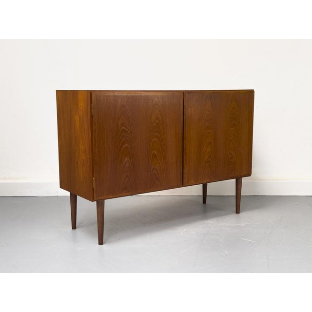 Danish Sideboard in Teak from Omann Jun, 1960s For Sale - Image 14 of 18