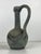 Mid-Century Brutalist Decanter by Parteton, 1950s, in Flawless conditions. Designed 1950 to 1959 This piece has an...