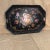 Mid 20th Century Vintage Hand Painted Italian Tole Tray For Sale - Image 6 of 6