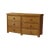1980s Wicker Chest of Drawers Vintage 'Pier 1' For Sale - Image 5 of 5