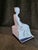 Early 20th Century Camille Tharaud Limoges Figurine Titled "Femme À l'Antique For Sale - Image 5 of 7