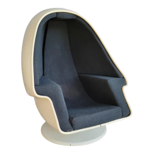 Fiberglass Egg Chair by Lee Company Mid-Century-Modern