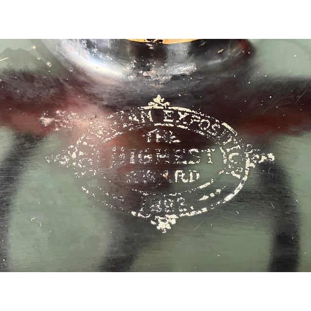 Antique Book Press 1893 Chicago World's Fair Columbian Exposition For Sale - Image 11 of 12