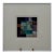 Original Contemporary Mixed Media Geometric Abstract Painting by Cher Thompson For Sale