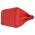 Animal Skin Rouge Casaque Togo Birkin 35 PHW For Sale - Image 7 of 8
