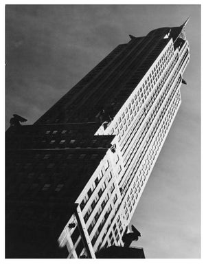 'Chrysler Building' Unframed Archival Pigment Print