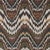 Sample - Schumacher Tauride Epingle Fabric in Brown For Sale