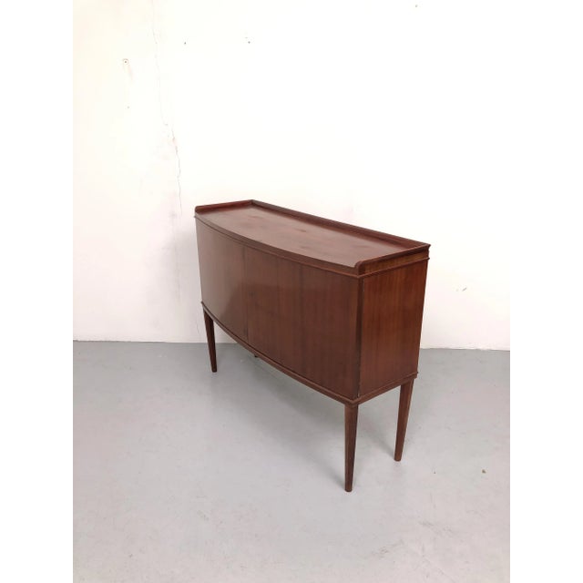 Short Sideboard from Vanzania, 1950s For Sale - Image 6 of 9