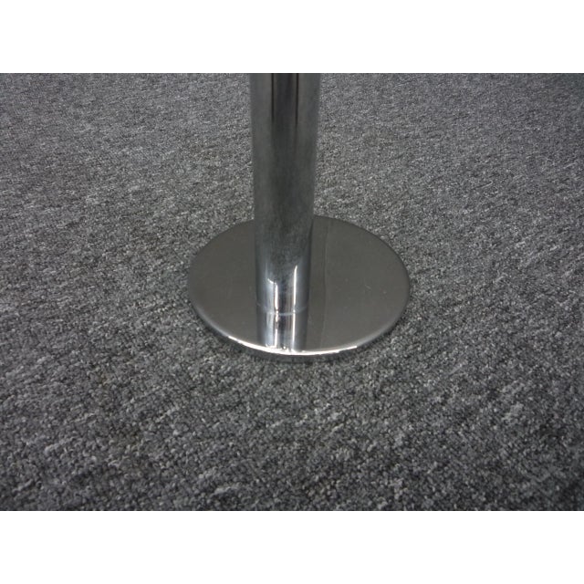 Metal Ashtray by Pierangelo Galloti & Gigi Radice for Fontana Arte, 1970s For Sale - Image 7 of 8