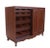 Mid Century Modern Widdicomb Sliding Door Chest of Drawers For Sale - Image 9 of 11
