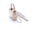 Tiffany and Co. Tiffany & Co. Sterling Silver 1837 Padlock Key Chain 52.5g For Sale - Image 4 of 7