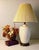 This blanc de chine table lamp introduces an authentic East Asian aesthetic to an intentional, elevated interior space....