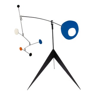 2024 Metal Modernist Stabile by William Wesley For Sale