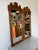 Mid-Century Modern 1970s Mid-Century Thomasville Walnut Wood Wall Mirrors – A Pair For Sale - Image 3 of 12
