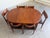 Kai Kristiansen Attrb Danish Teak Dining Table c.1960’s, 2 Leaves For Sale - Image 10 of 14