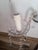 Classic Glass and Crystal Wall Lamps, 1990s, Set of 2 For Sale - Image 3 of 8