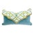 Vintage Envelope Style Decorative Pillow For Sale