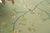 Textile De Gournay Hand-Painted, Hand-Embroidered Custom Wallpaper Mural For Sale - Image 7 of 8