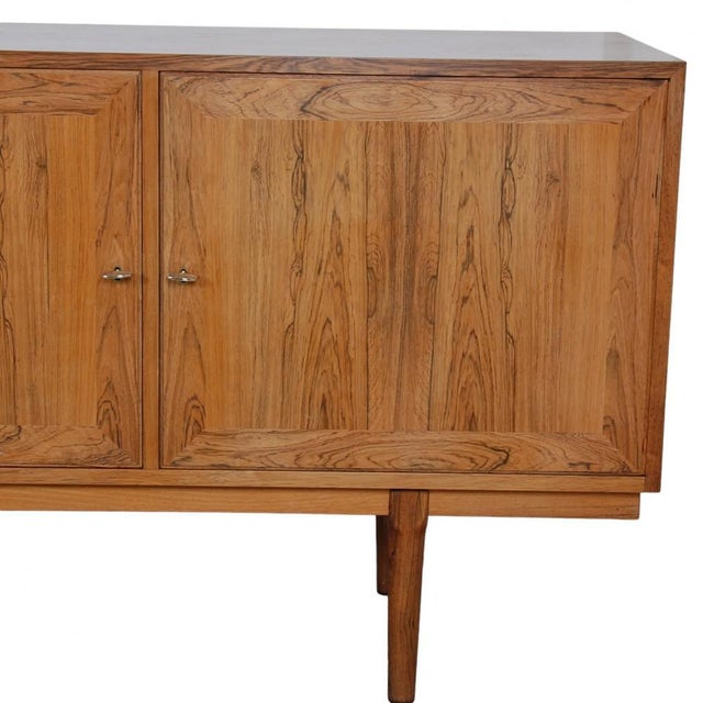Sideboard in Rosewood from Arne Vodder, 1960s For Sale - Image 12 of 18