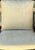 Rare 7-Piece Mid-Century Modern Japanese Dining Set With Tiger Oak Live-Edge Trestle Table & 6 Swivel Chairs For Sale - Image 12 of 13