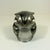 Metal Italian Owl Ice Bucket, 1960s For Sale - Image 7 of 12