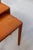 Vintage Danish Bramin Nesting Tables in Teak by H.W. Klein for Bramin, 1960s, Set of 3 For Sale - Image 12 of 15