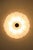 Scandinavian Modern Ceiling Lamp in Brass and Glass attributed to Carl Fagerlund, 1960s For Sale - Image 6 of 9