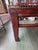 Antique Chinese Elm Daybed With Rattan Seat and Shou Bolster, Late Qing Dynasty For Sale - Image 10 of 12