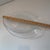 Vintage 1970s Arcoroc Clear Glass “Poisson” Textured Fish Platter Made in France For Sale - Image 14 of 14