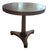 Mid 20th Century Regency Style Table by Wm A. Berkey Furniture For Sale
